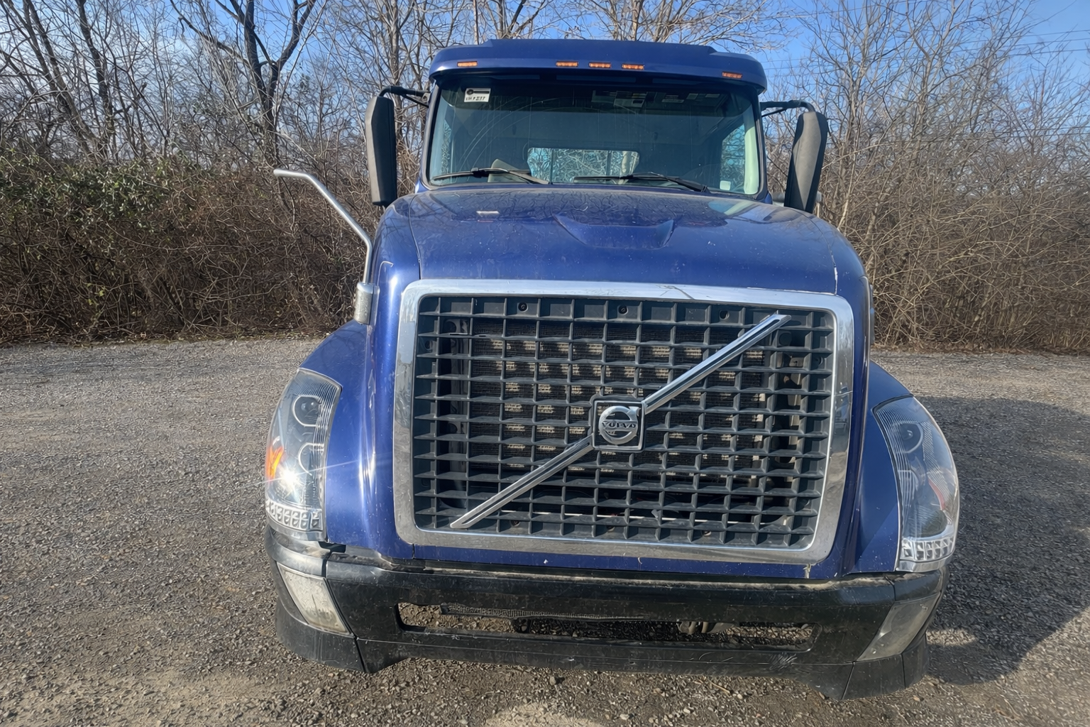 2013 VOLVO VNL - Image 8